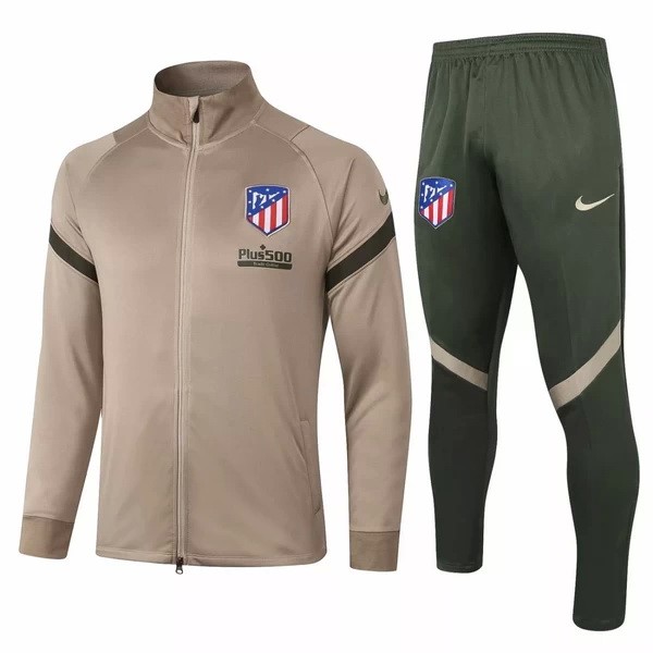 Chandal Atletico Madrid 2020-2021 Marron